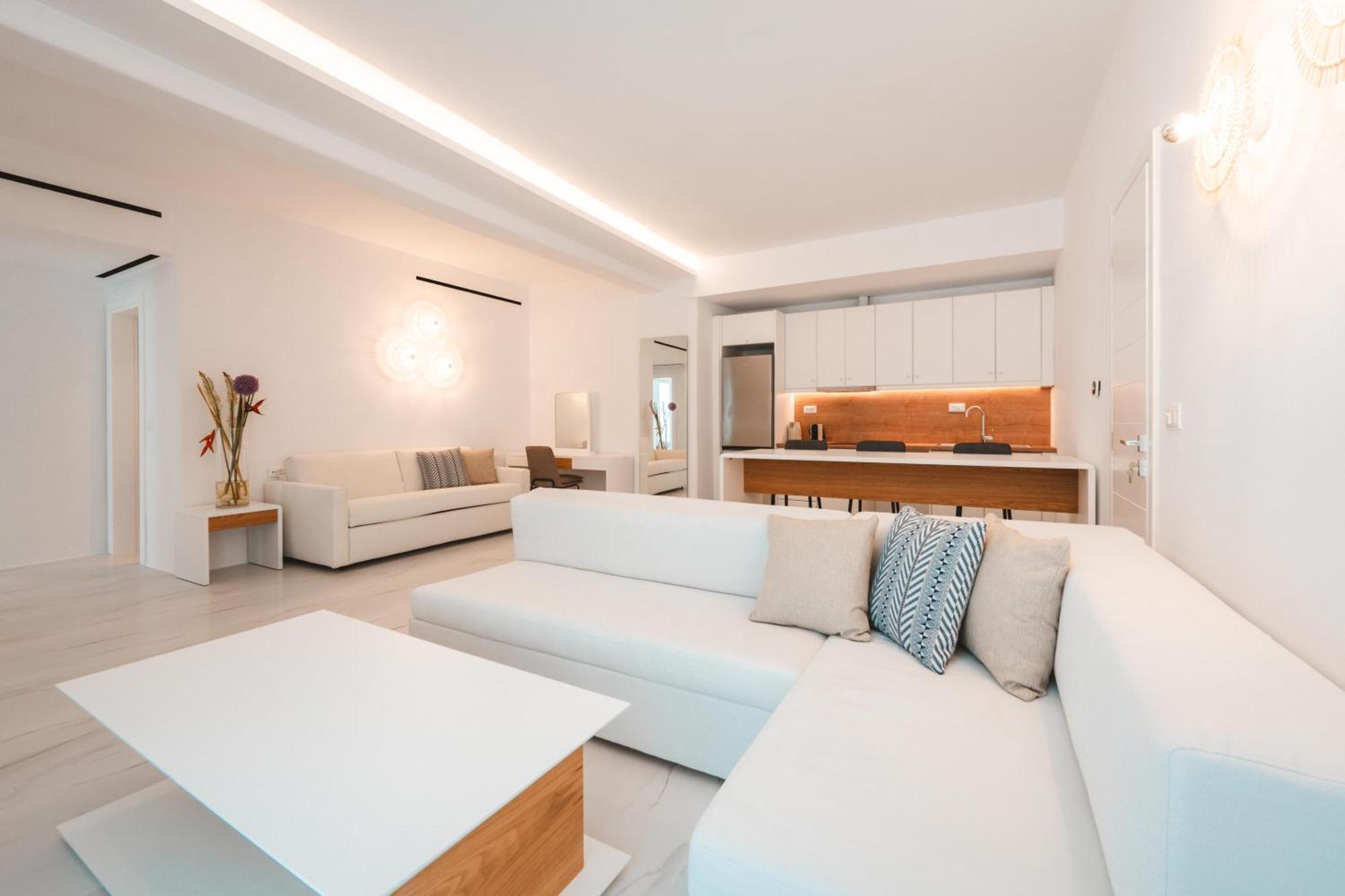 Arcs Boutique Hotel Mykonos Town