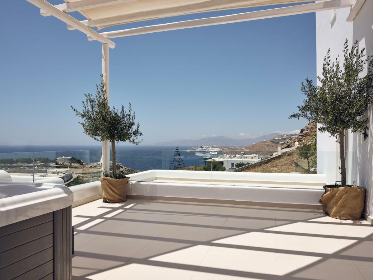 Arcs Boutique Mykonos Town