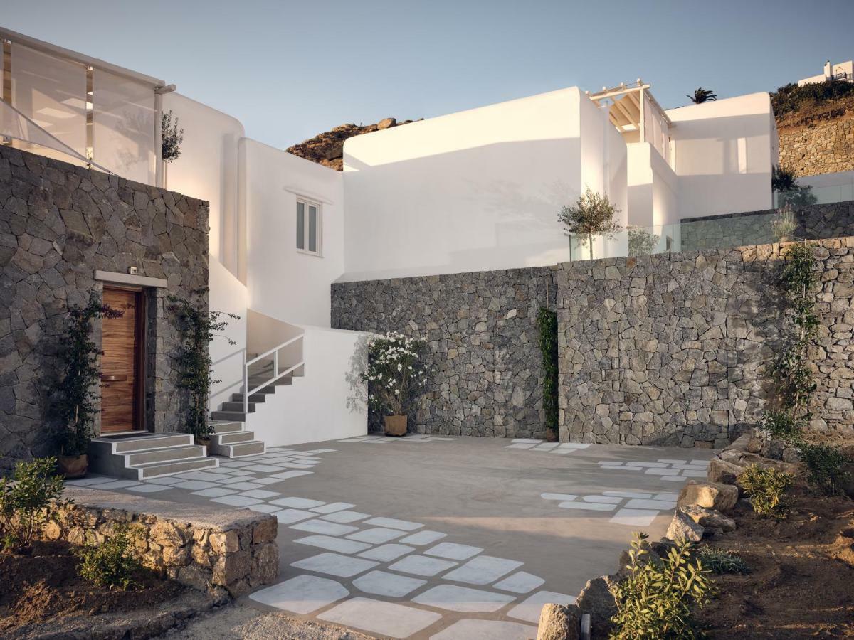 Arcs Boutique Hotel Mykonos Town