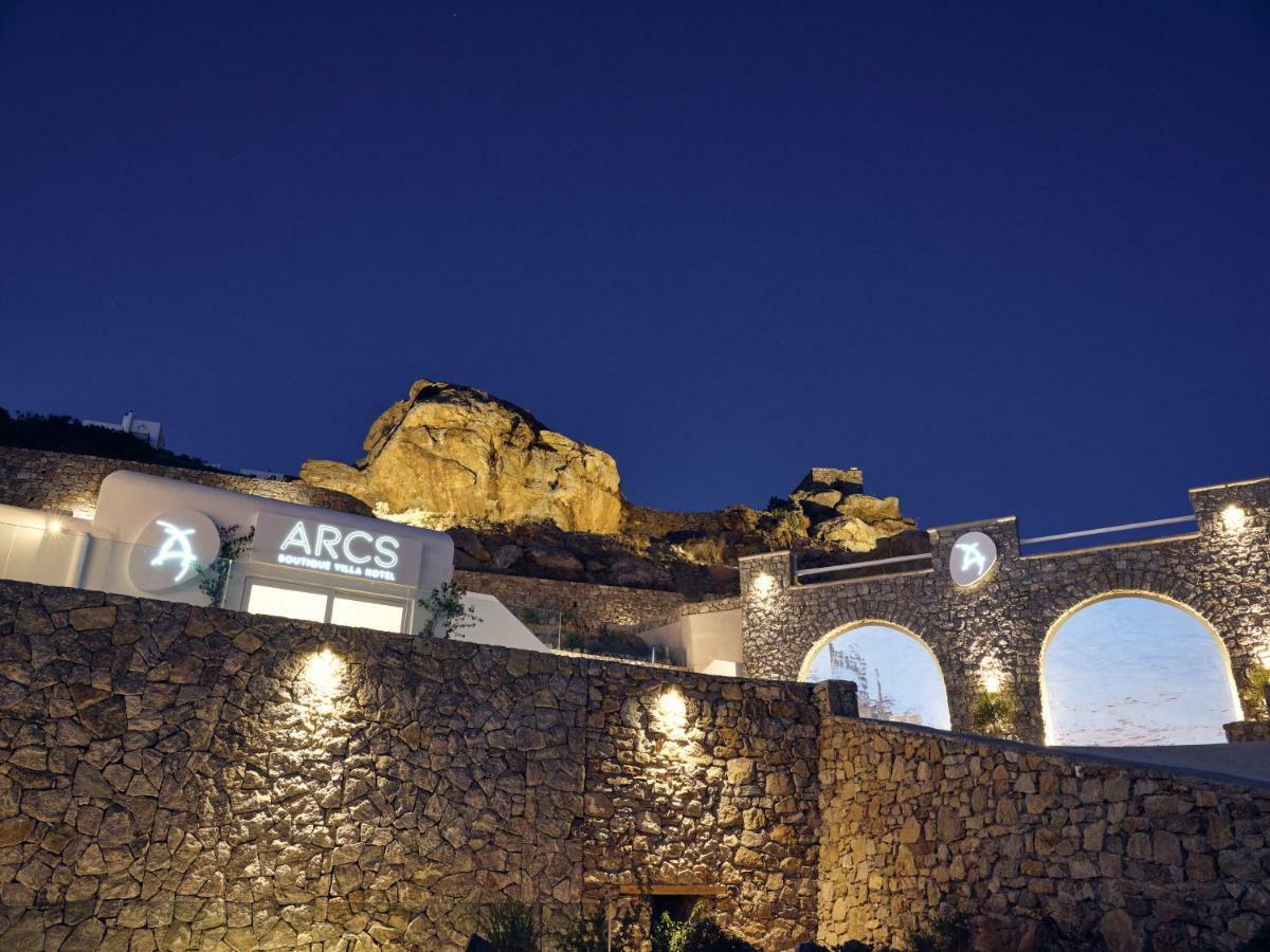 Arcs Boutique 3* Mykonos Town