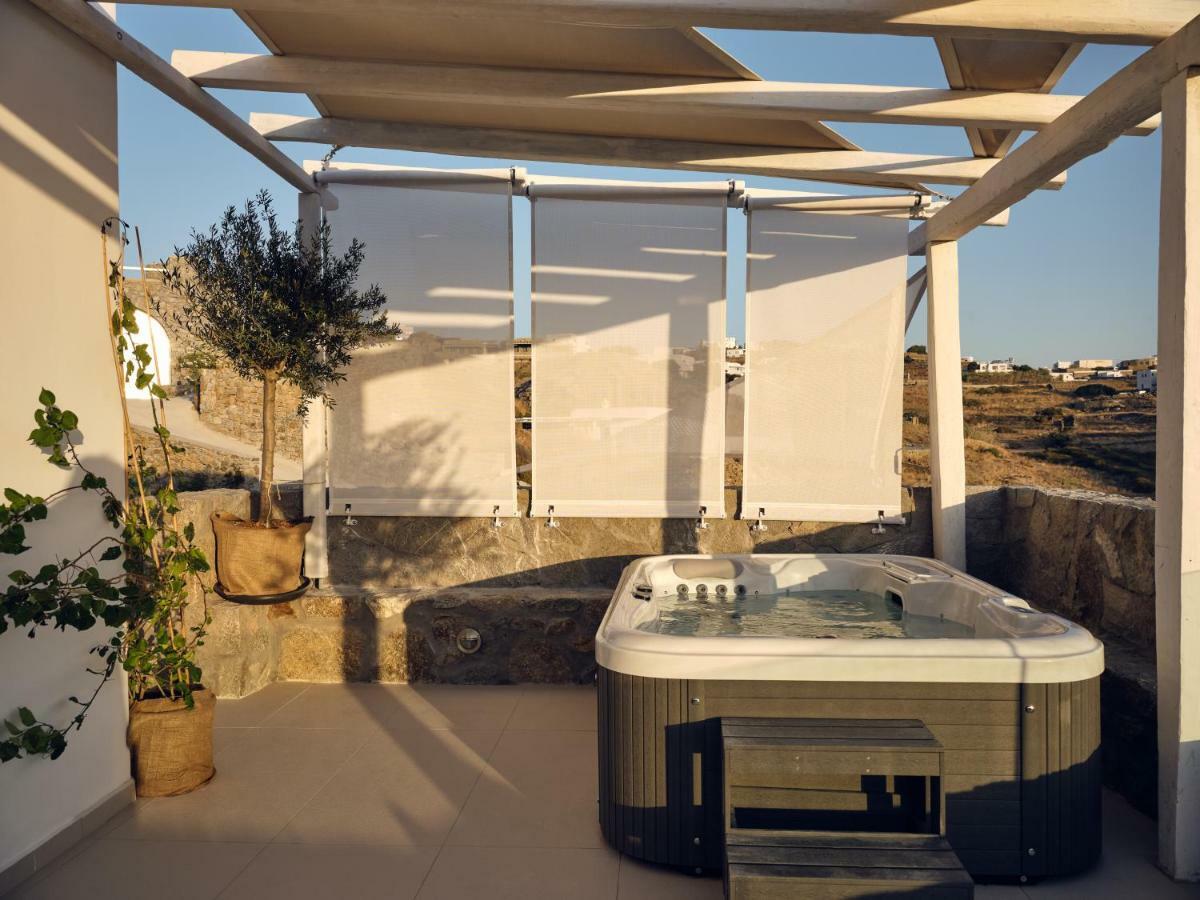 Arcs Boutique Mykonos Town