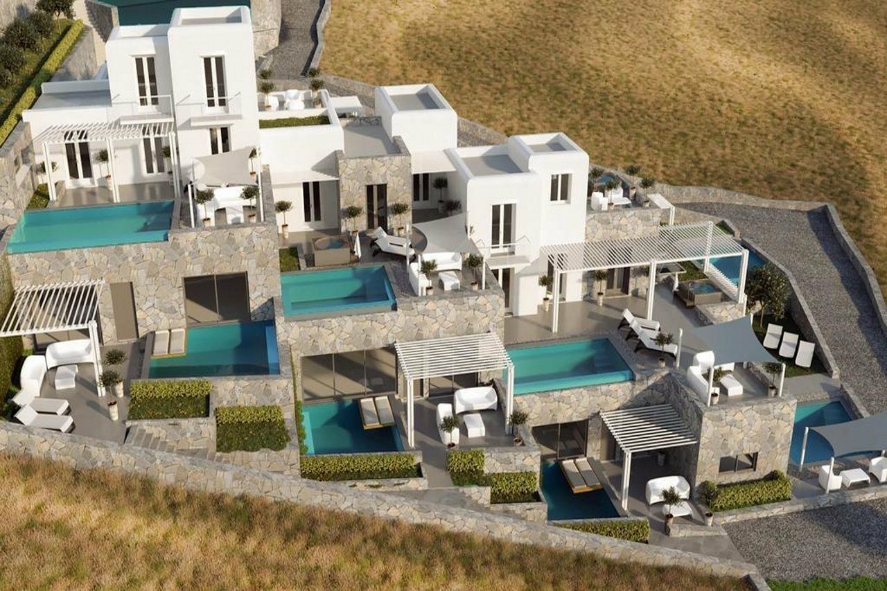 Arcs Boutique Mykonos Town